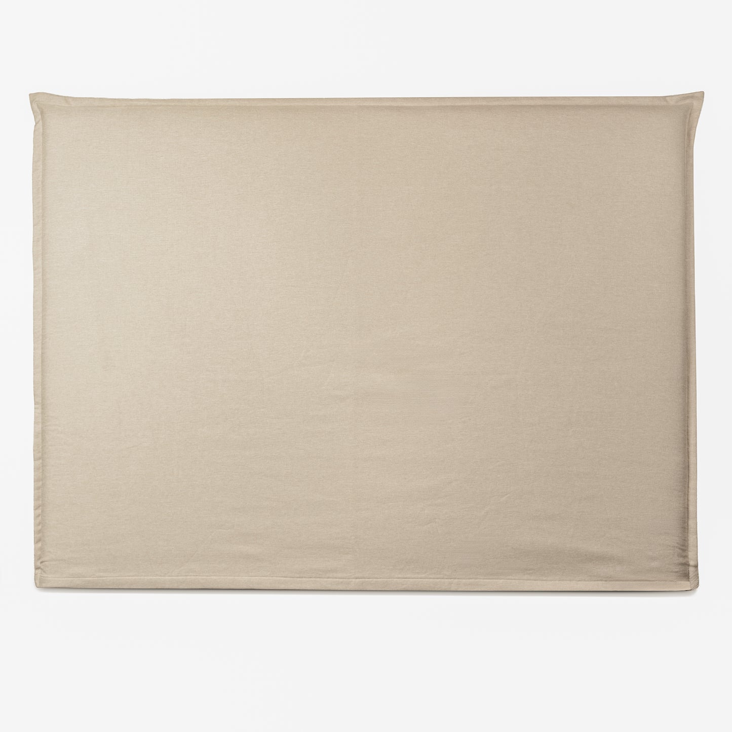 Respaldo de Cama con Funda Pestaña - Bahía Beige