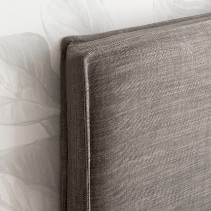 Respaldo de Cama con Funda Fuelle - Tucumán Gris