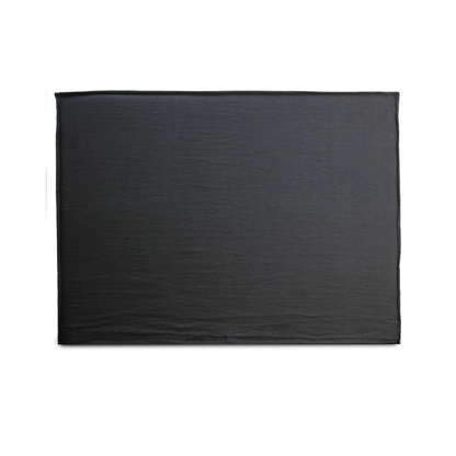 Respaldo de Cama con Funda Fuelle - Bahía Gris Grafito