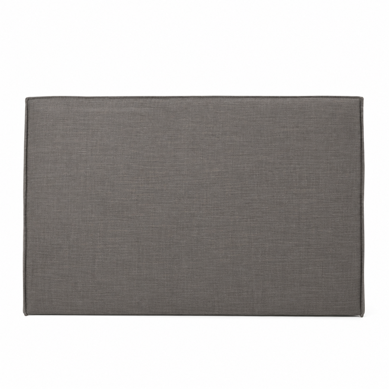 Respaldo de Cama con Funda Fuelle - Tucumán Gris