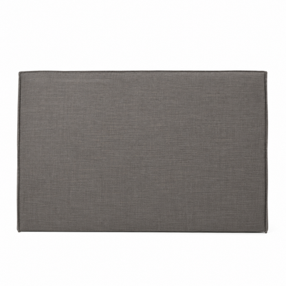 Respaldo de Cama con Funda Fuelle - Tucumán Gris