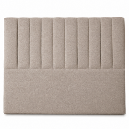 Respaldo de Cama - Modelo Tubular - Velvet arena