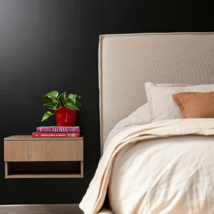 Respaldo de Cama con Funda Fuelle - Tucumán Arena