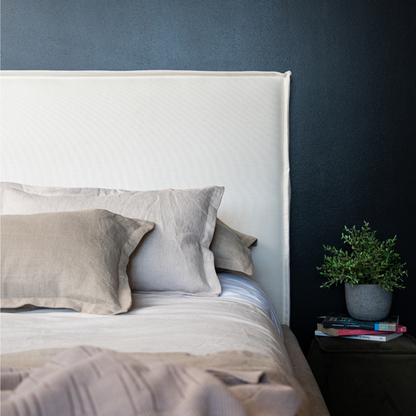 Respaldo de Cama con Funda Fuelle - Tucumán Crudo