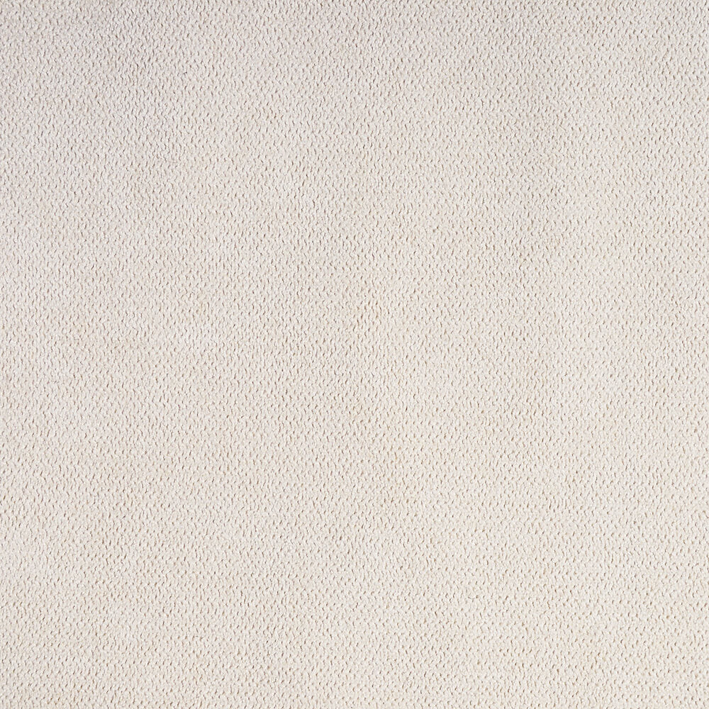 Respaldo de Cama - Modelo Curvo - Tela Velvet Beige