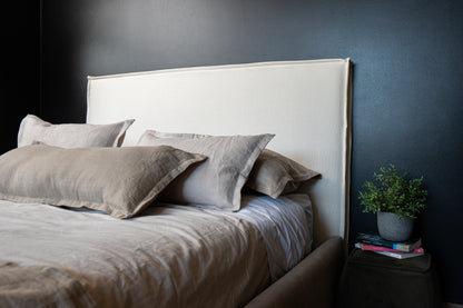 Respaldo de Cama con Funda Fuelle - Tucumán Crudo