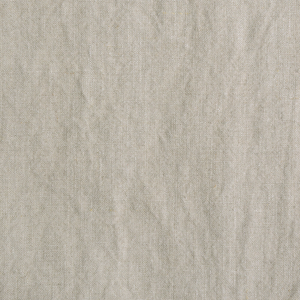 Respaldo de Cama Funda Fuelle Lino Isabel Natural