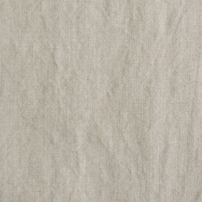 Respaldo de Cama Funda Fuelle Lino Isabel Natural