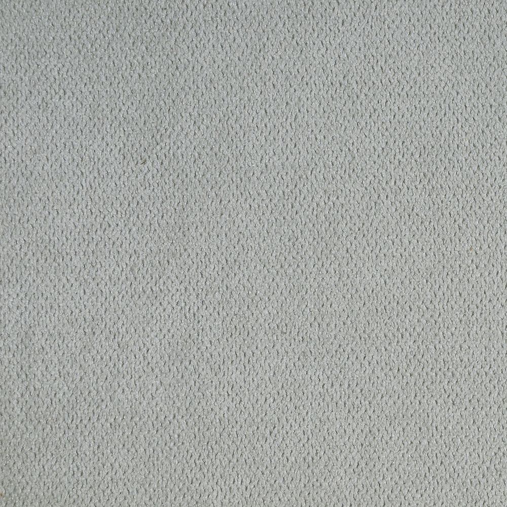 Respaldo de Cama - Modelo Cairo - Velvet Gris Perla