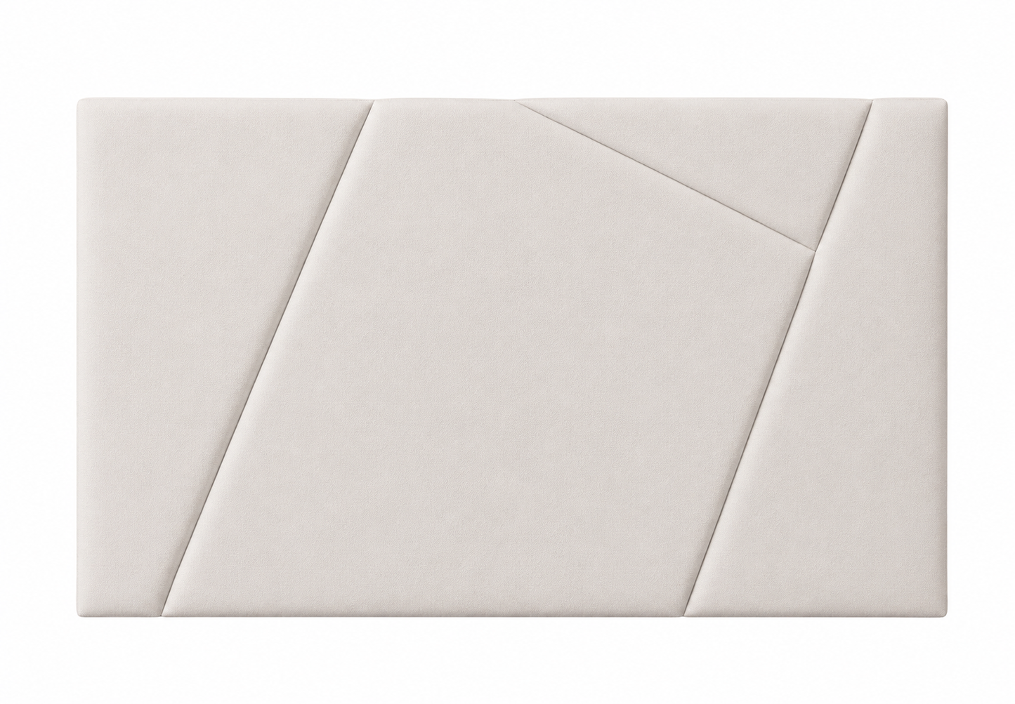 Respaldo de Cama - Modelo Zenit - Velvet Beige