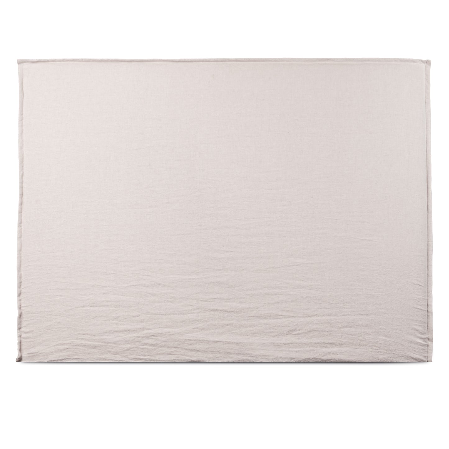 Respaldo de Cama Funda Fuelle Lino Isabel Beige