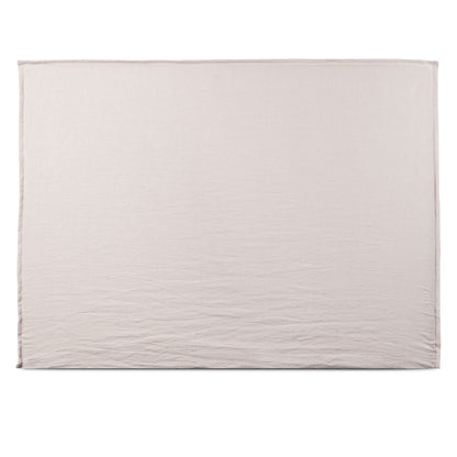 Respaldo de Cama Funda Fuelle Lino Isabel Beige