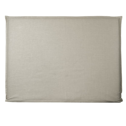 Respaldo de Cama con Funda Pestaña - Tucuman Arena