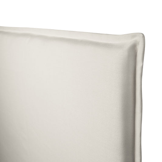 Respaldo de Cama con Funda Pestaña - Tucuman Crudo